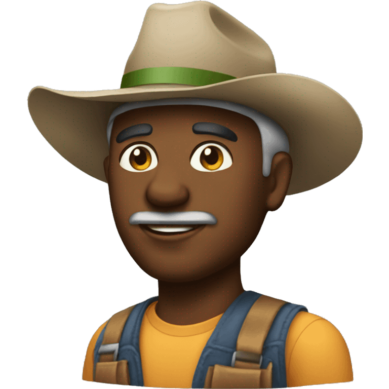 AGRICULTOR emoji