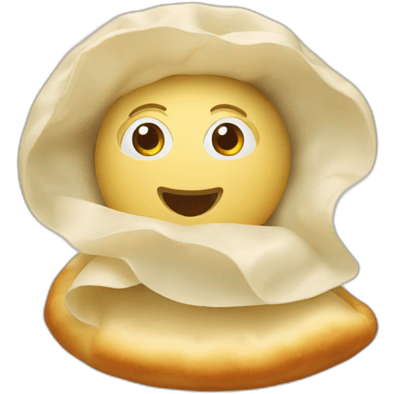 pierogi emoji