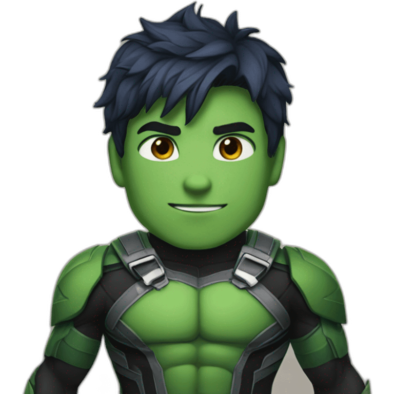 kit connor as hulkling emoji