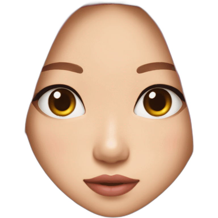 Jennie of BLACKPINK  emoji