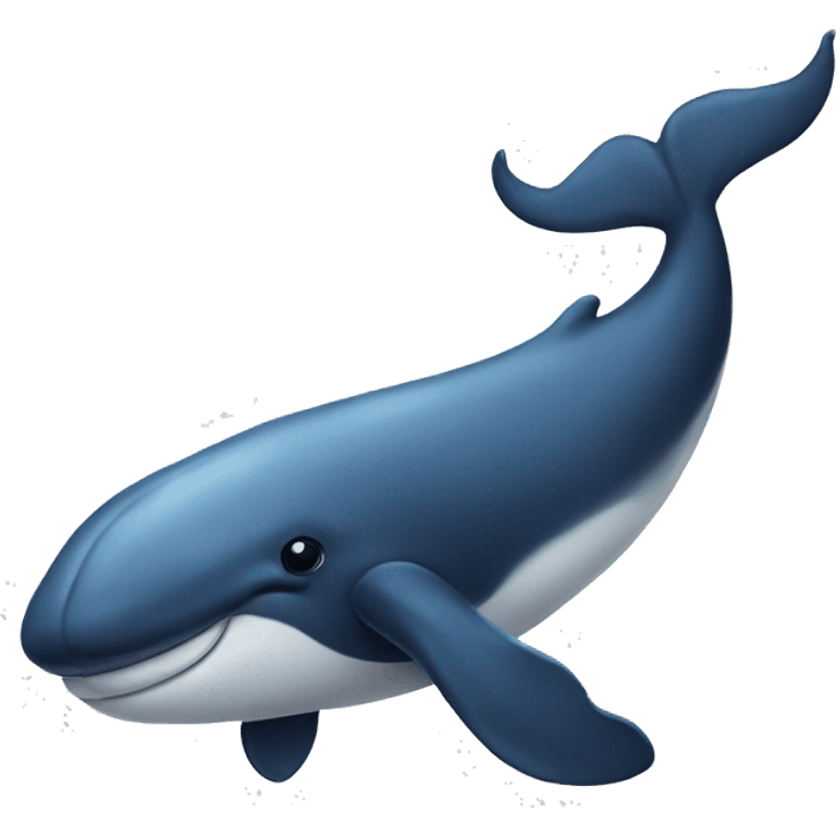 whale emoji