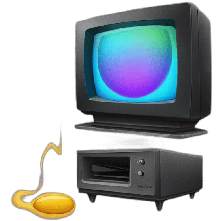 plasma tv+ emoji