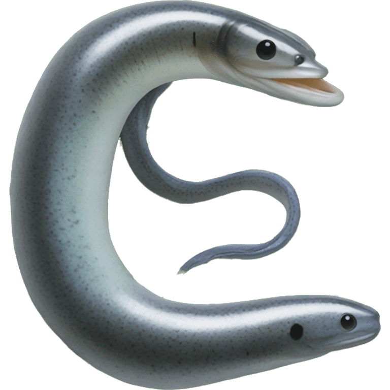 Garden eel emoji