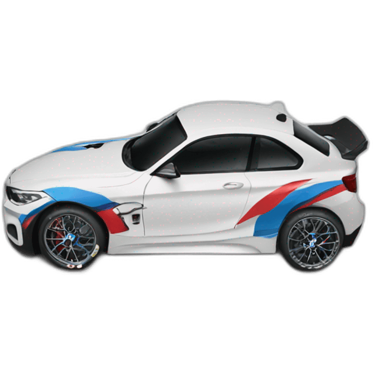 Logo bmw Motorsport  emoji