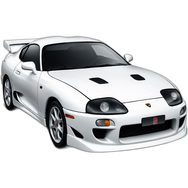 supra car emoji