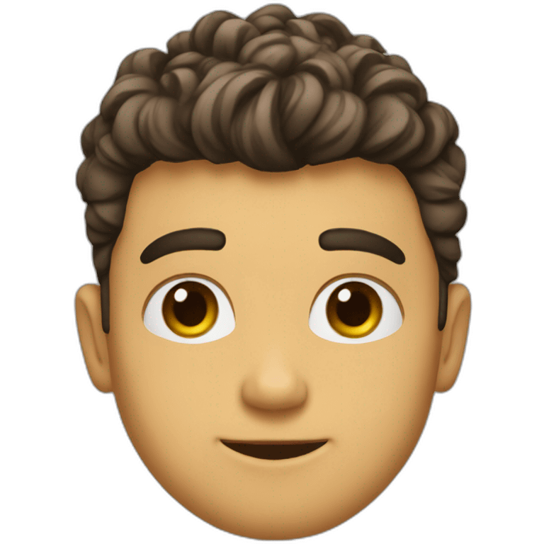 Jordy Oumira  emoji