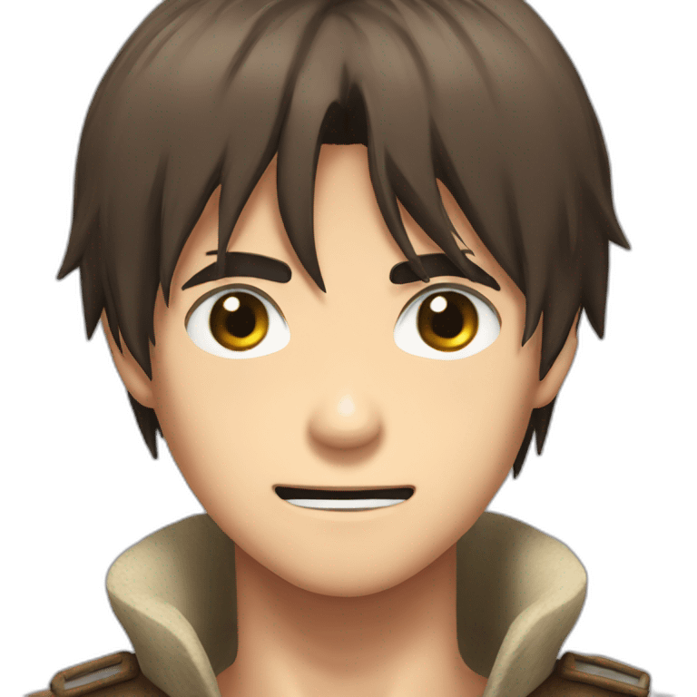 eren jaeger emoji