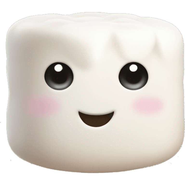 Marshmallow  emoji