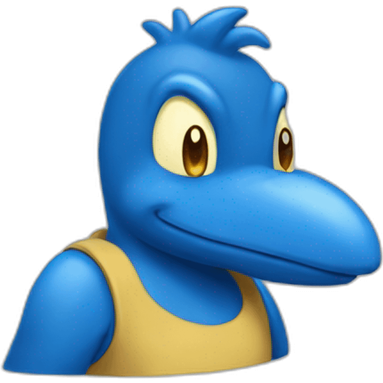 bored-golduck emoji