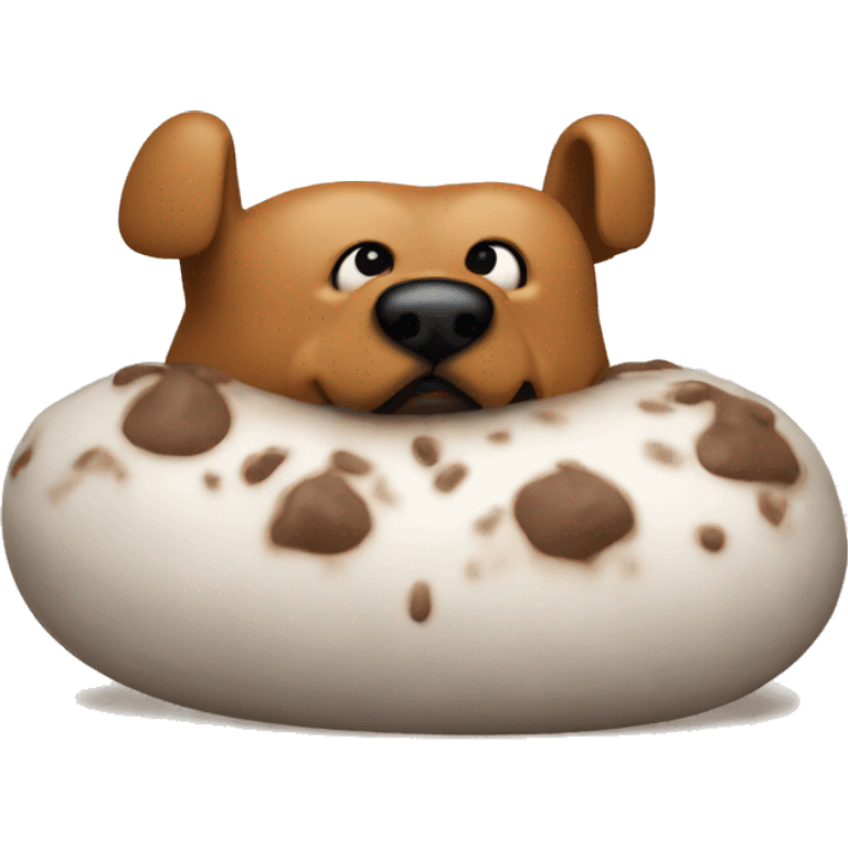 Crusty coco dawg emoji