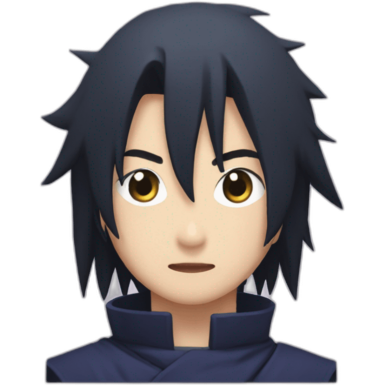 Uchiha sharigan emoji