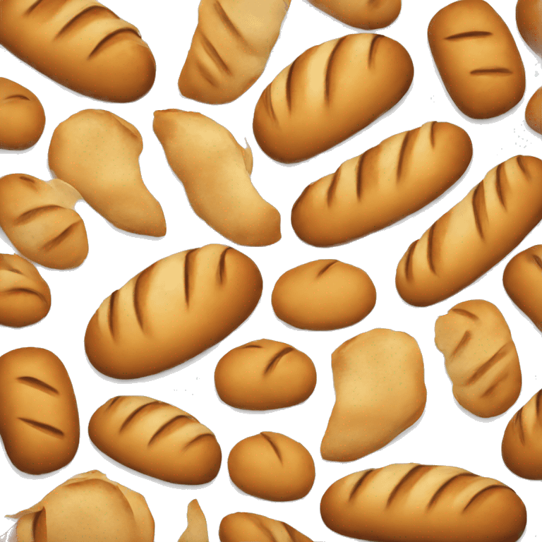 bread emoji