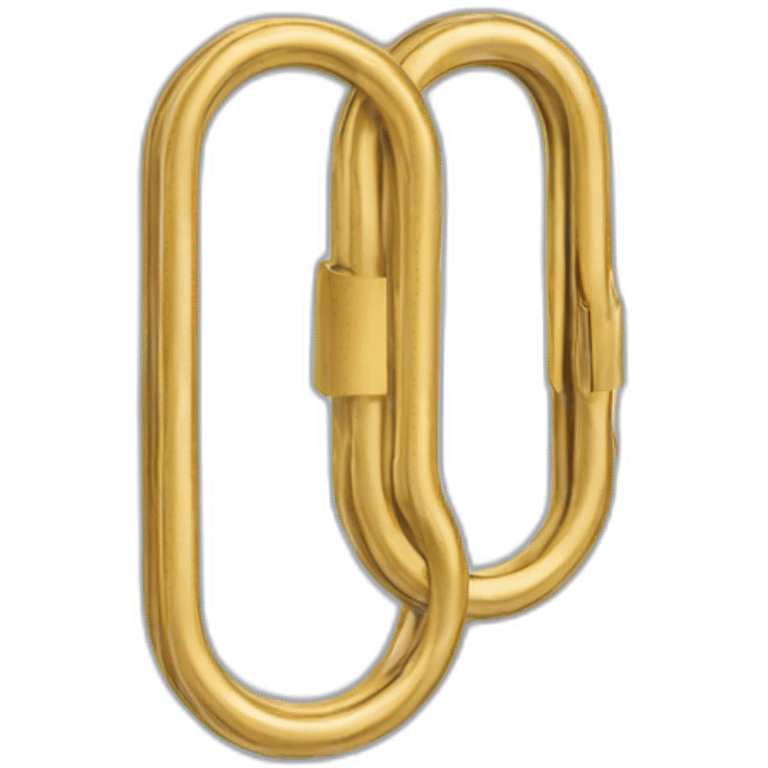 paper clip emoji