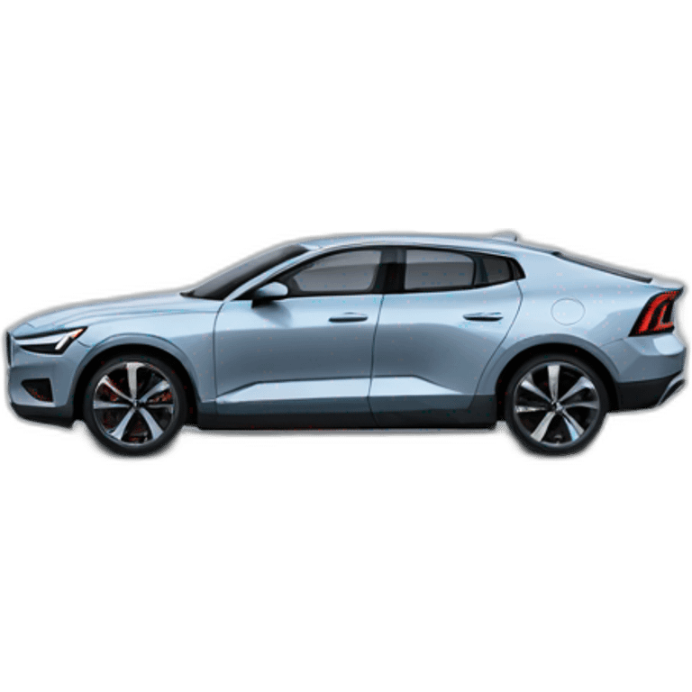 Polestar 2 emoji