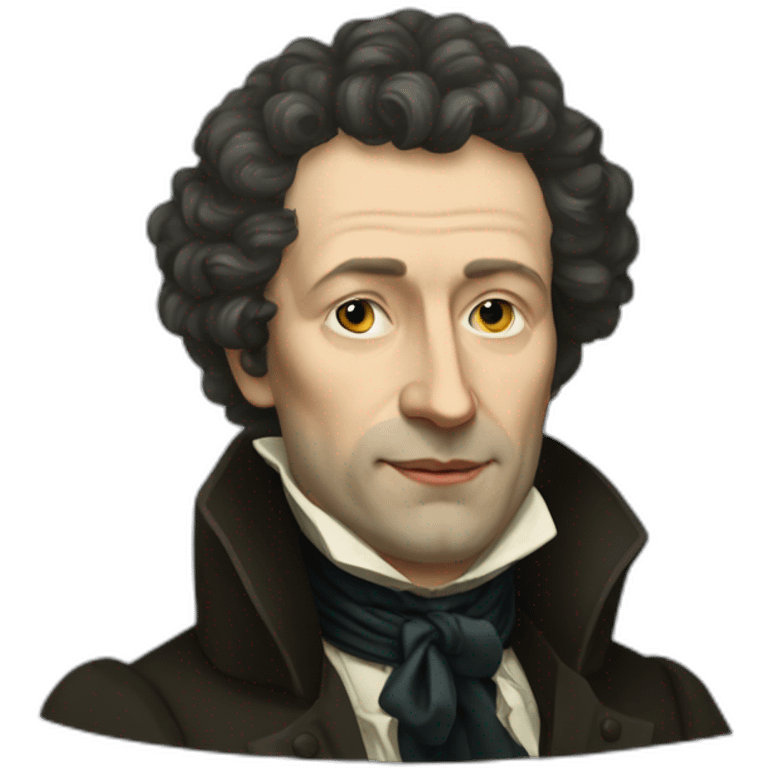 Belka Pushkin emoji