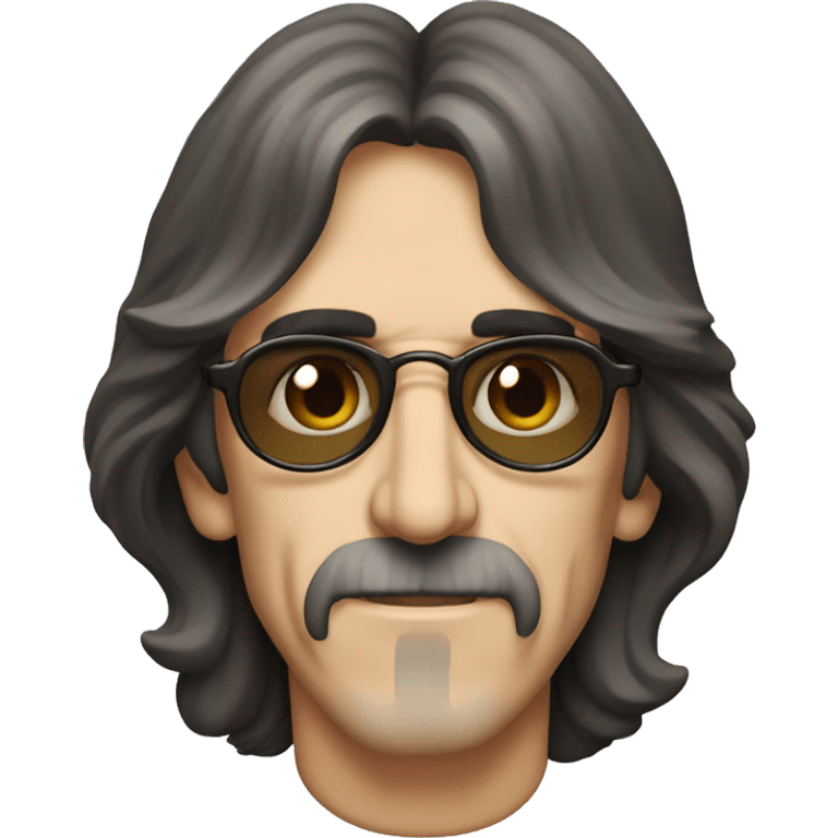 George Harrison  emoji