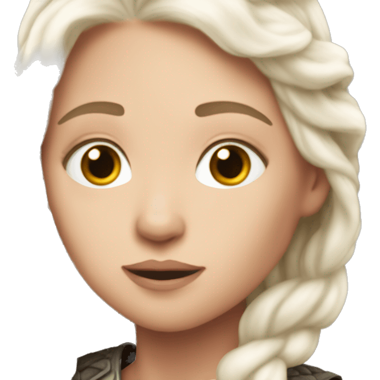 daenerys targaryen emoji