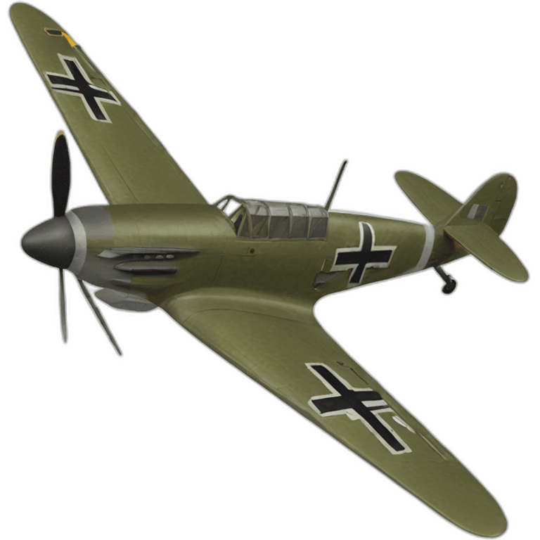 BF 109 emoji