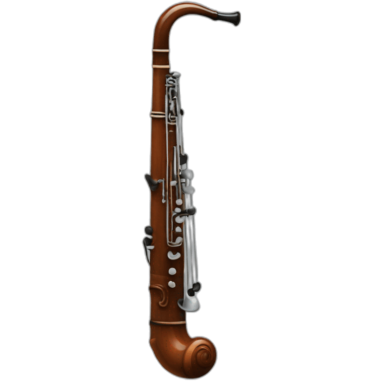 bassoon emoji