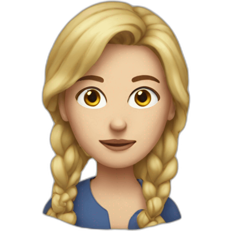 claire emoji