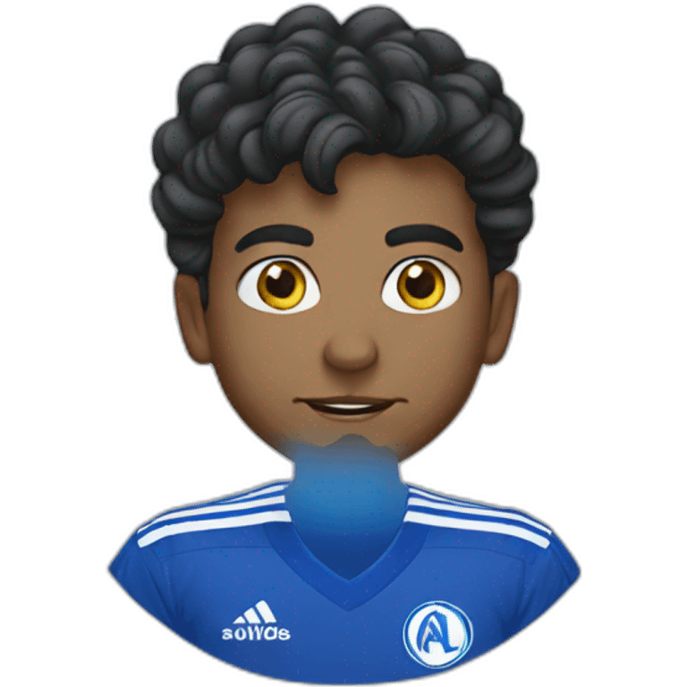 Alhilal emoji