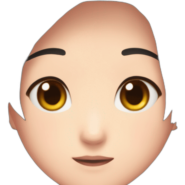 Nezuko kamado emoji