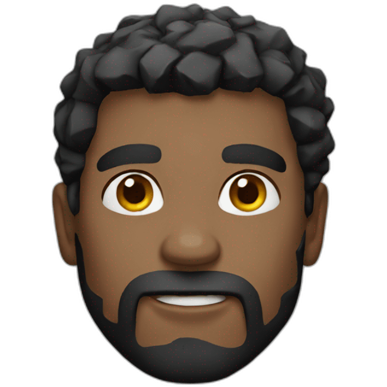 rocky emoji