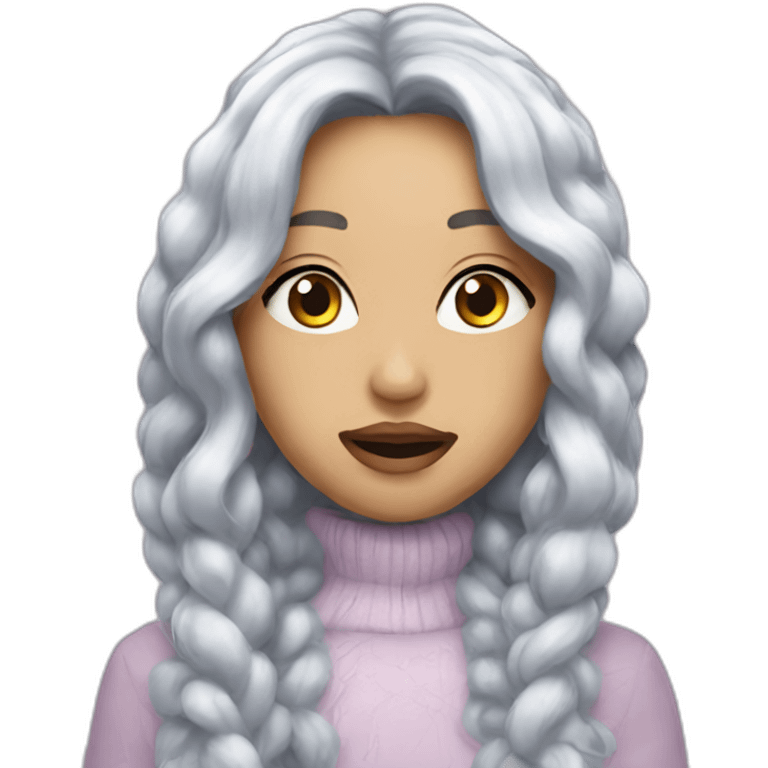 aespa-winter-singer emoji