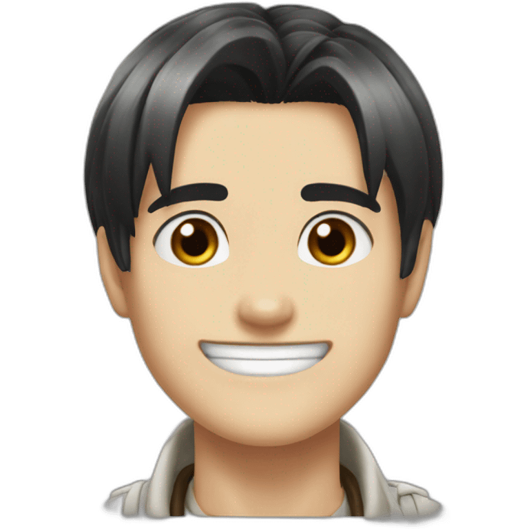 Levi-aot-cook emoji