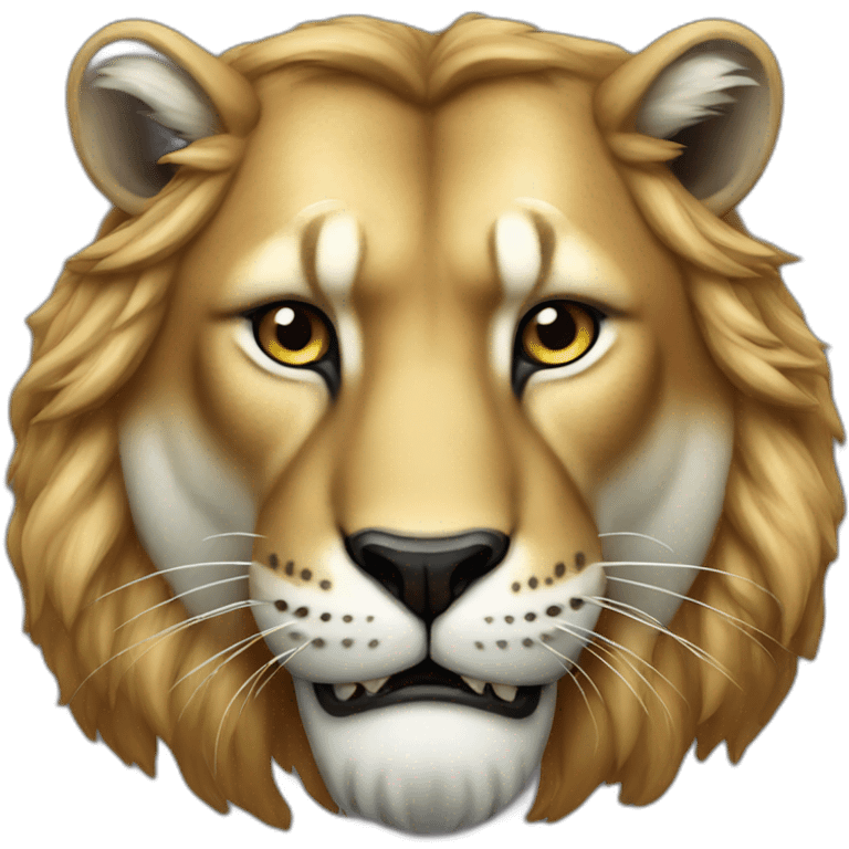 King smilodon emoji