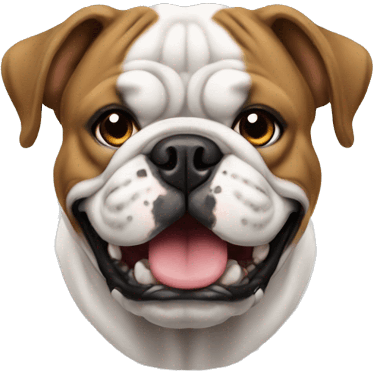 bulldogs  emoji