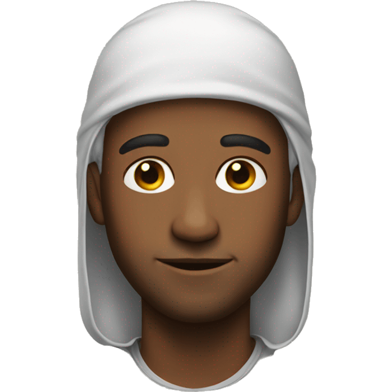 Guy emoji