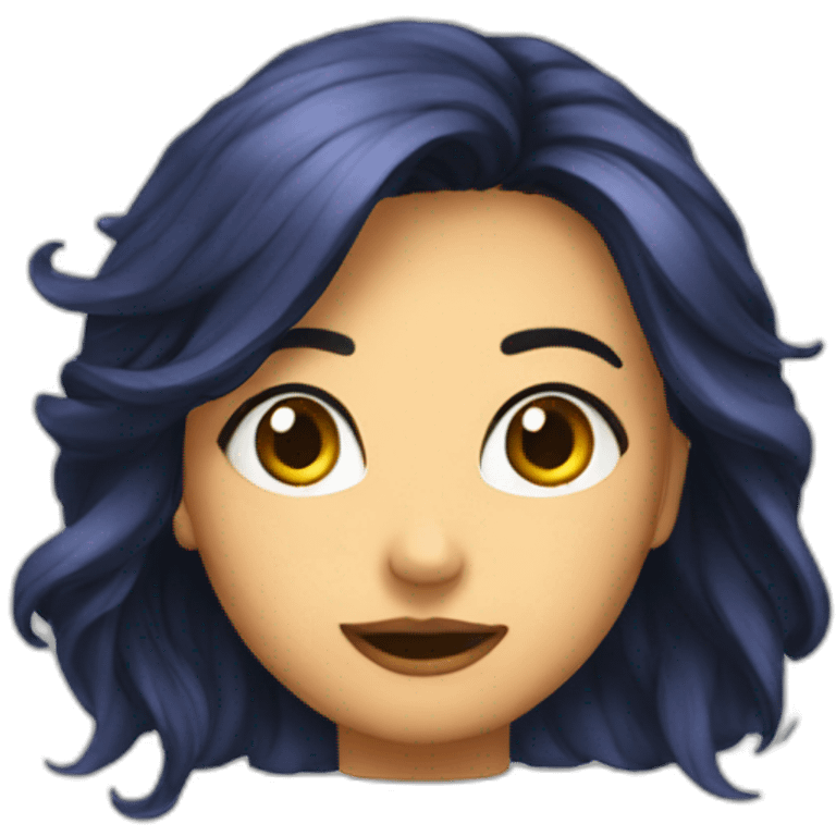 aria  emoji