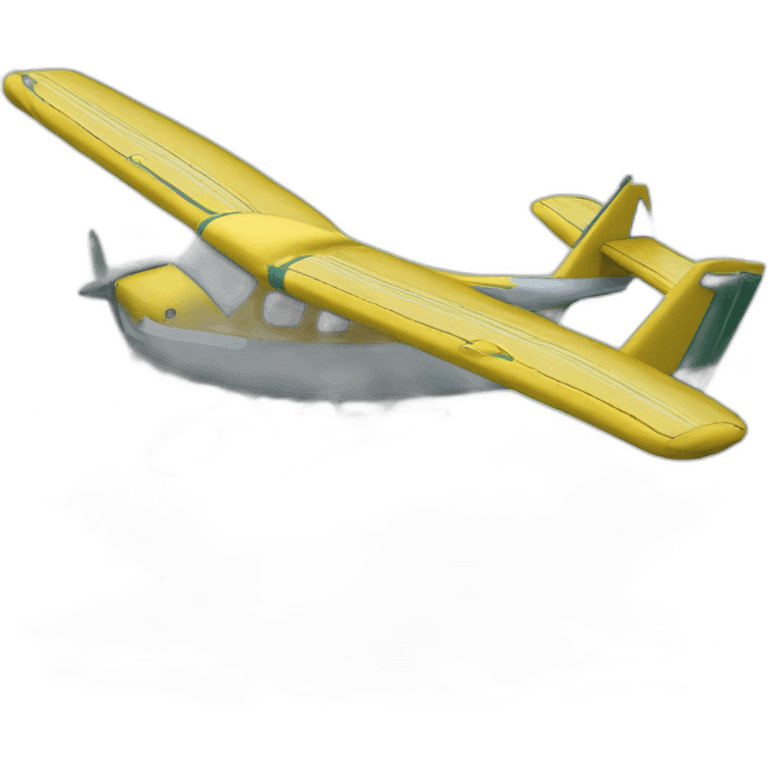 seaplane amphibian emoji