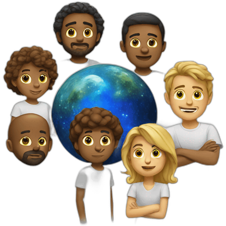 L'univers emoji