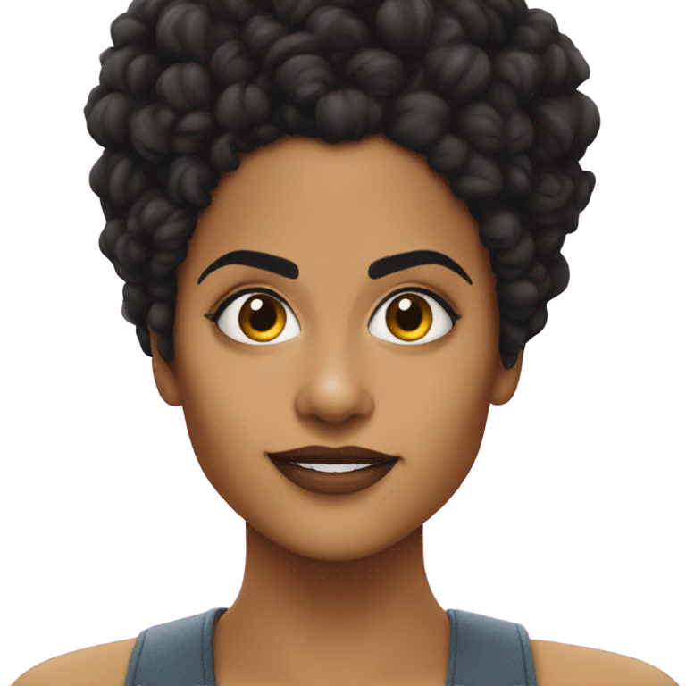 Zazie Beetz  emoji