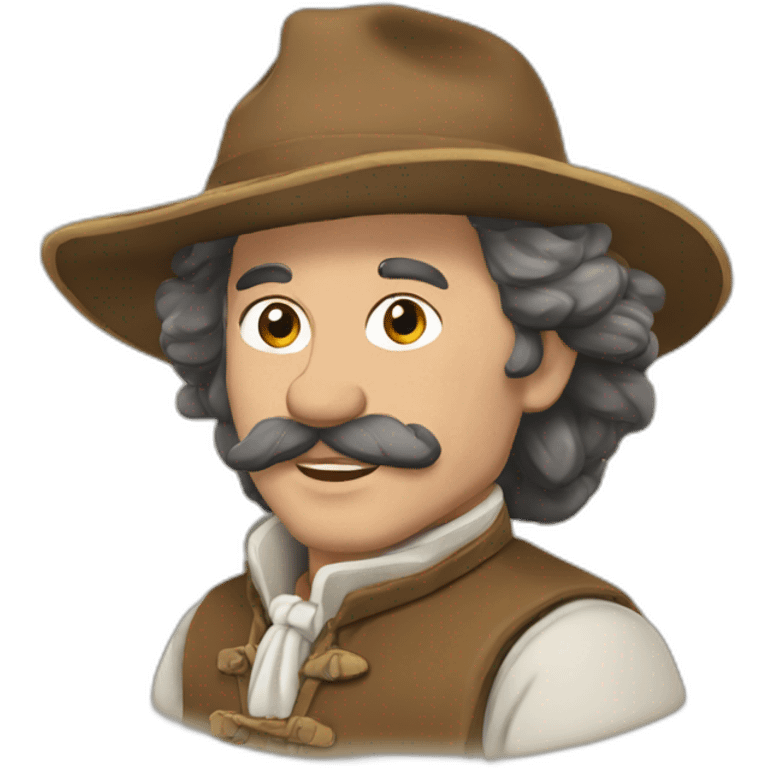 berger des Pyrénées emoji