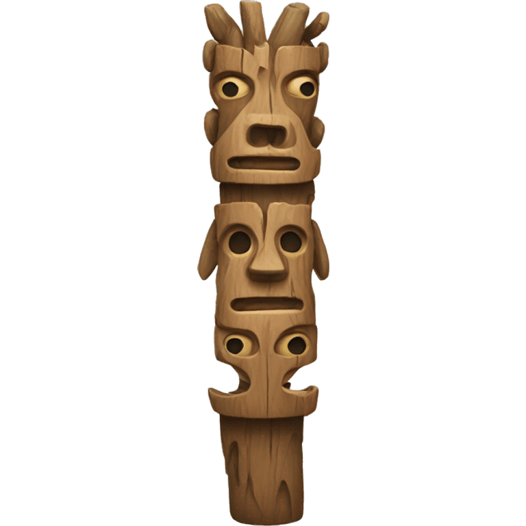 Totem emoji