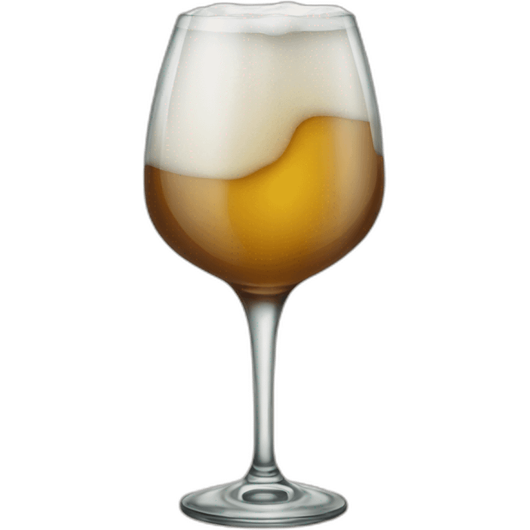 Boire un verre emoji