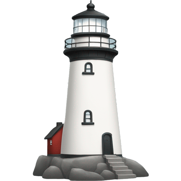 Lighthouse emoji