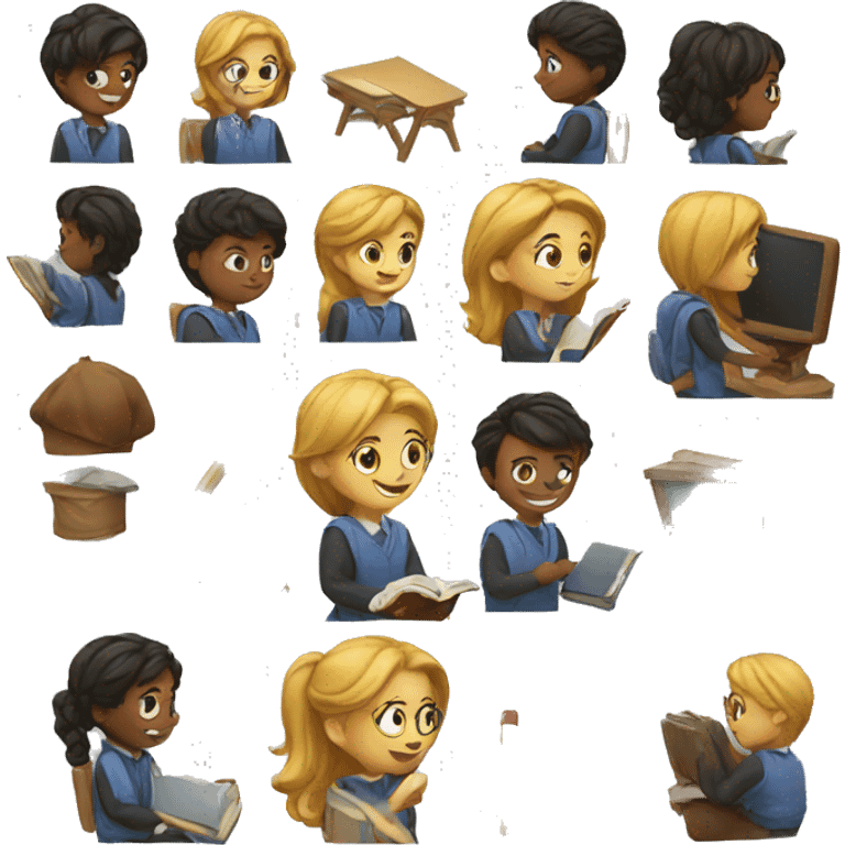 Education emoji