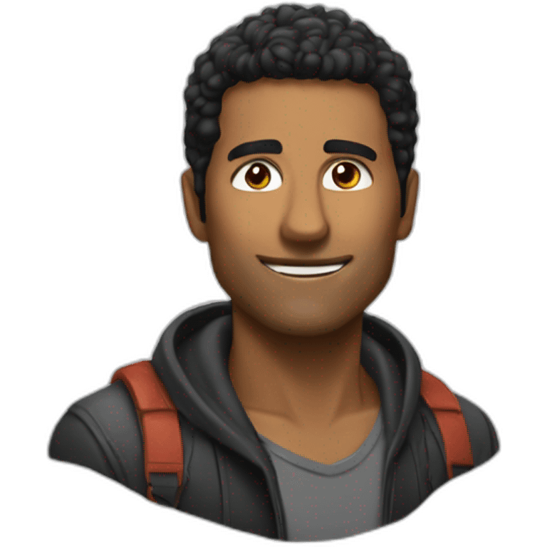 Kilian mbapper emoji