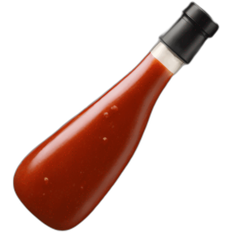 sauce emoji