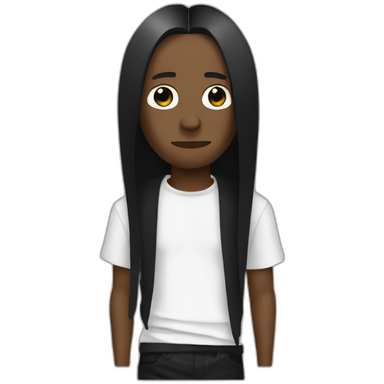 Rick owens emoji