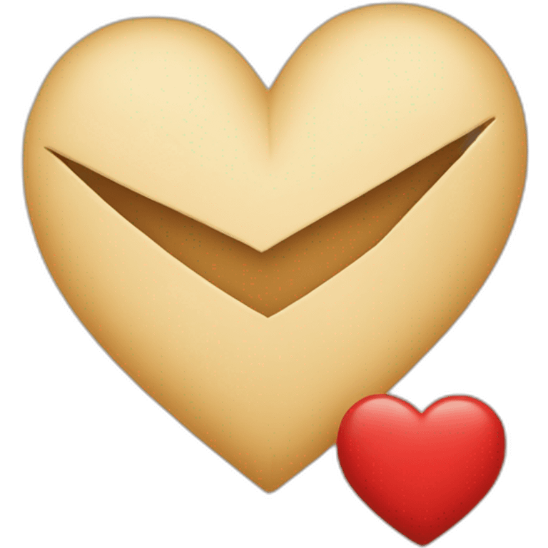 la lettre Z dans un coeur emoji