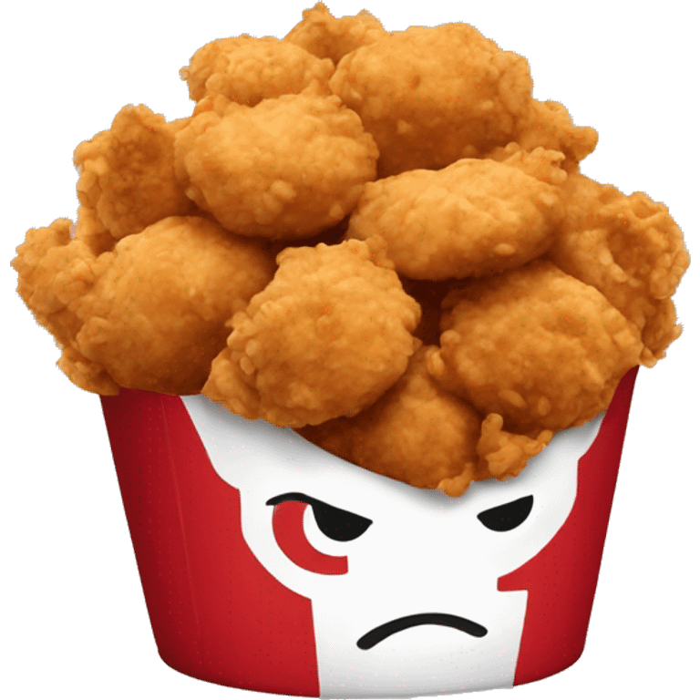 kfc emoji