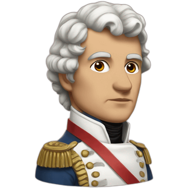 Napoléon  emoji