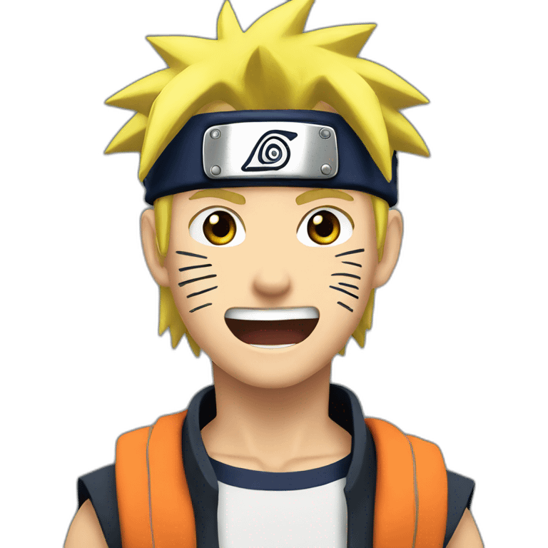 Naruto emoji