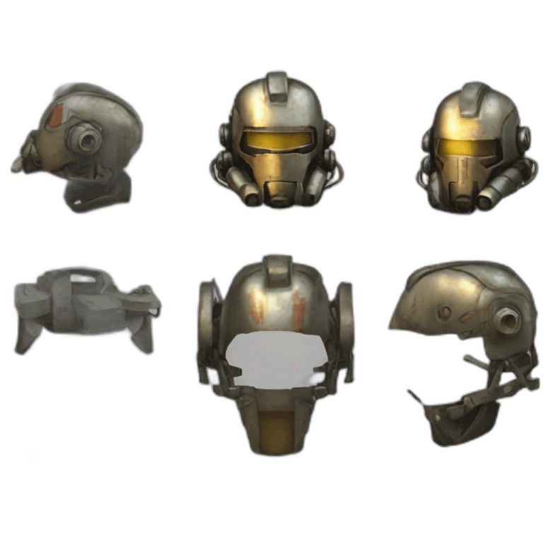 liberty prime fallout 4 emoji