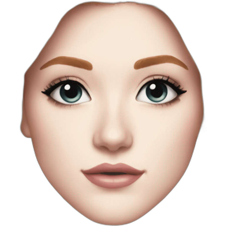 Katherine mcnamara emoji